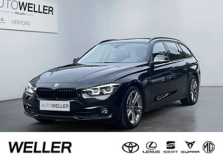 BMW 318 d Touring Sport Line *Navi*LED*Leder*PDC*SHZ*