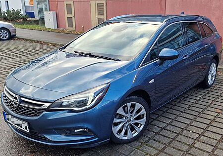 Opel Astra 1.6 D (CDTI) Automatik 100KW ST Innovation