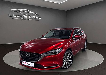 Mazda 6 Kombi 2.5i Exclusive*BOSE*HEAD-UP*360°KAMERA*