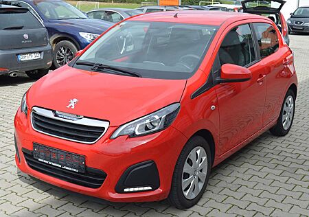 Peugeot 108 *Klima - Tempomat - USB*