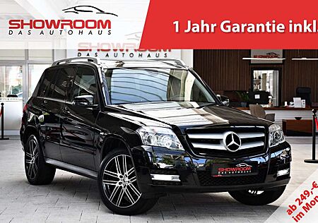 Mercedes-Benz GLK 350 4Matic Sport-Paket ILS Bi-Xenon Pano AHK