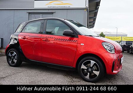 Smart ForFour Autom. Navi*Panorama*Sitzheizung*Kamera*