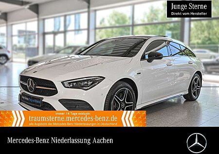 Mercedes-Benz CLA 250 e EDITION 2020+AMG+NIGHT+PANO+AHK+8G