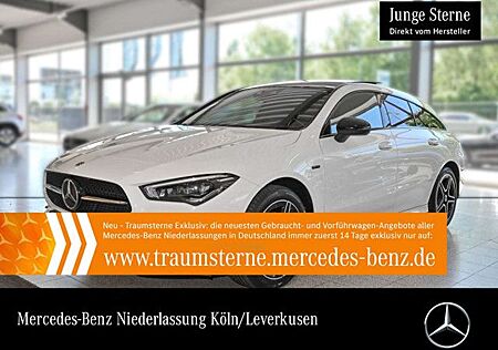 Mercedes-Benz CLA 250 e EDITION 2020+AMG+NIGHT+PANO+AHK+8G