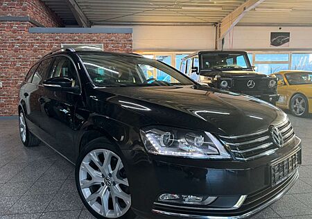 VW Passat Variant Volkswagen -2.0TDI-4Motion-Xenon-AHK-Tempomat