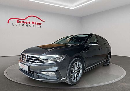 VW Passat Variant Volkswagen 4Motion 2.0 TDI Elegance*PANO*