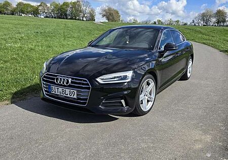 Audi A5 Sportback 2.0 TDI sport