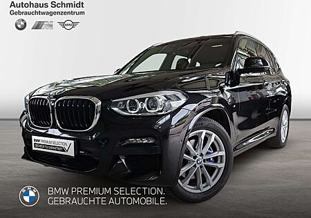 BMW X3 xDrive30d *M Sportpaket*LC Prof*HeadUp*Kamera*Std