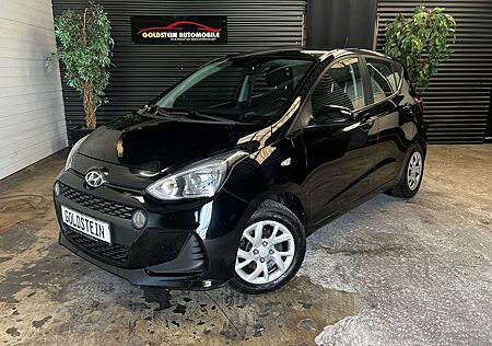 Hyundai i10 1.0 KLIMAANLAGE/ TEMP/L.HZ/SHZ/FUNK/USB
