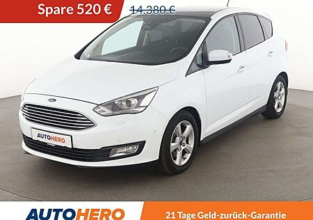 Ford C-Max 2.0 TDCi Titanium Aut*NAVI*XENON*TEMPO*PDC*SHZ*