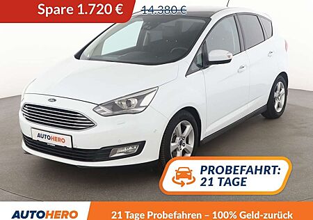 Ford C-Max 2.0 TDCi Titanium Aut*NAVI*XENON*TEMPO*PDC*SHZ*