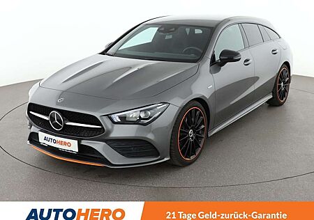 Mercedes-Benz CLA 200 Shooting Brake Edition 1 AMG Line Aut.*LED