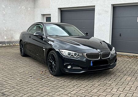 BMW 428i 428 Cabrio xDrive Aut. Luxury Line