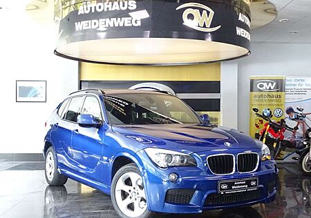 BMW X1 sDrive M Paket SHZ Klima 1.Hand erst 17782 KM