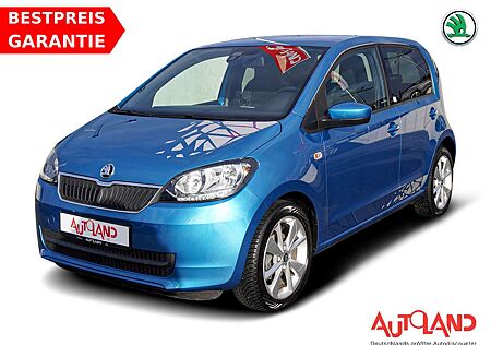 Skoda Citigo 1.0 Fun DAB SHZ PDC AAC ALU Tempomat