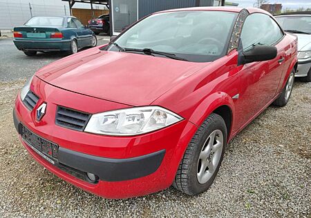Renault Megane 1.6 CABRIO EURO-4 KLIMA *KEIN TÜV* SERVO ABS