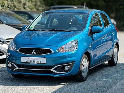 Mitsubishi Space Star Edition 100 KLIMA*ALLWETTER*ZV