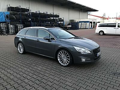 Peugeot 508 GT