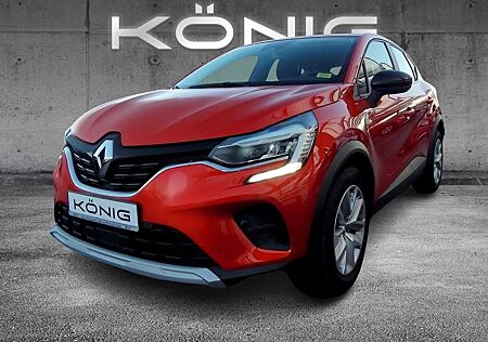 Renault Captur 1.3 TCe 140 EVOLUTION Klima Automatik