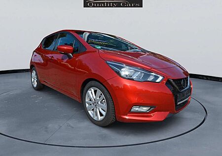 Nissan Micra N-Way, Automatik, Kamera ,navi
