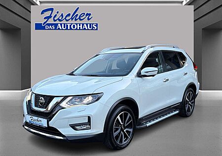 Nissan X-Trail Tekna 4x4 AHK Leder Navi Pano
