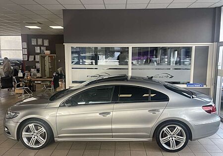 Volkswagen CC TDI R-line Dynamic Black Auto Pano Leder Navi