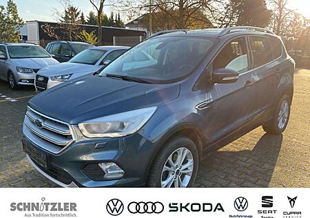 Ford Kuga 1.5 EcoBoost Titanium 4x2 NAVI/EPH/SHZ/TEMP.+++