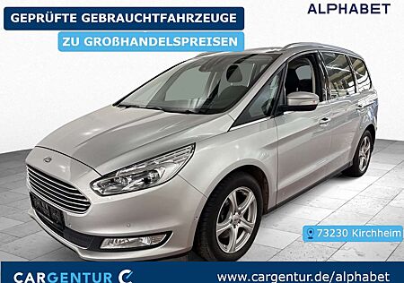 Ford Galaxy 2.0 EcoBlue Titanium AHK Pano S-Dach Key