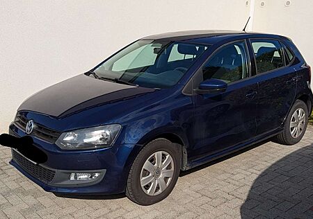 VW Polo Cross Volkswagen Polo V Diesel 5-Türer 1.2 TDI