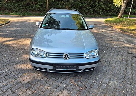 VW Golf Volkswagen 1.4 Special Variant*TOP* TÜV NEU *GEWAHR*