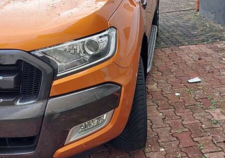 Ford Ranger Autm. Wildtrak