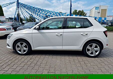 Skoda Fabia 1.0l TSI*Klima*LED*PDC*Allwetter*Bluetooth