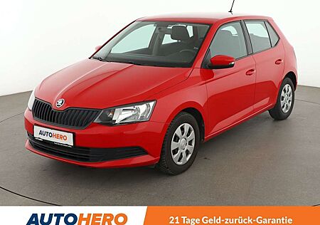 Skoda Fabia 1.0 MPI Active *KLIMA*GARANTIE*