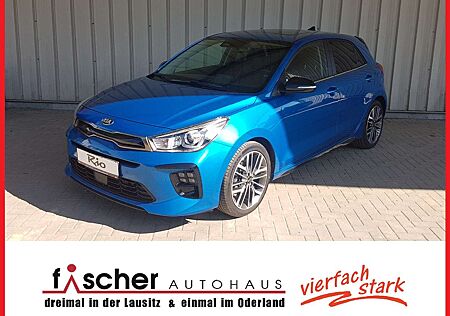 Kia Rio 1.0T 120 48V DCT GT-Line NAVI TECH GD