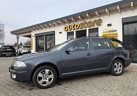 Skoda Octavia Combi 1,6 Team Edition 75 kW (102 PS), Schalt. ...