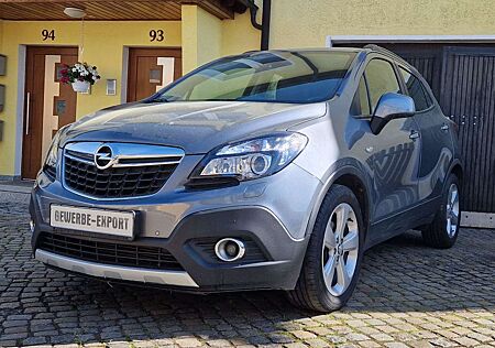 Opel Mokka "Edition"_Climatr_Xenon_BITTE TEXT LESEN!!