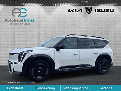 Kia EV9 99,8-kWh AWD GT-line Launch Edition