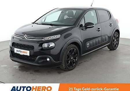 Citroën C3 Citroen 1.2 PureTech Shine*TEMPO*CAM*PDC*SHZ*KLIMA*