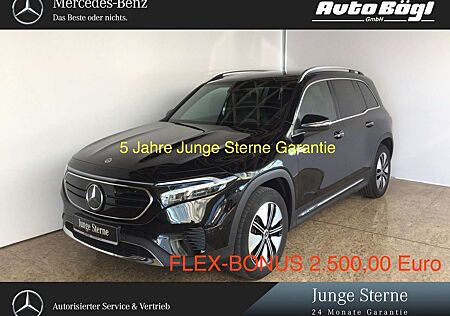 Mercedes-Benz EQB 250 Electric Art/Advanced-Plus Paket Navi/LED