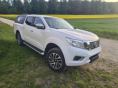 Nissan Navara D231