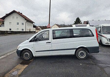 Mercedes-Benz Vito 113 CDI extra lang--9.SITZER--EURO5