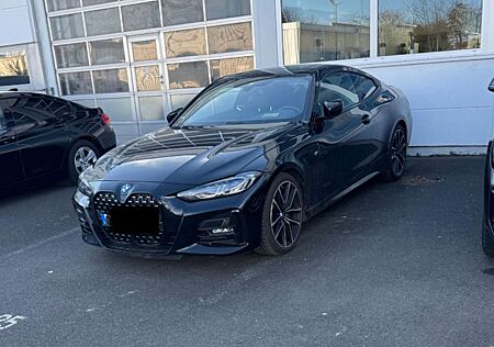 BMW 430 i M-Paket / Laser / 19" M / Memory / Parkassis