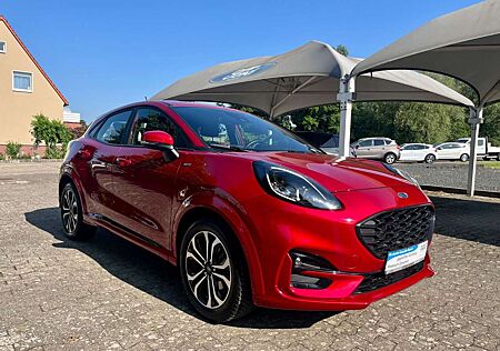 Ford Puma ST-Line Anhängerkupplung/LED/DAB