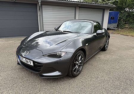 Mazda MX-5 SKYACTIV-G 160 i-ELOOP Sports-Line