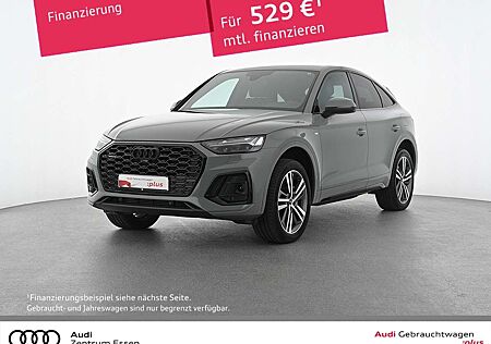 Audi Q5 Sportback 55 TFSI e quattro S line S-TRONIC MATRIX