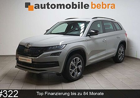 Skoda Kodiaq 2.0TSI DSG Sportline 4x4 Virtual Pano AHK