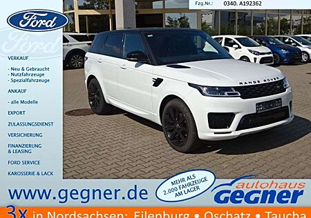 Land Rover Range Rover Sport TDV6 HSE Dynamic Panorama