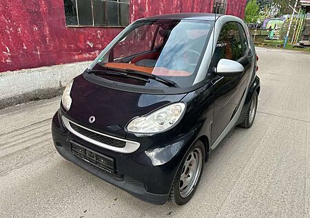 Smart ForTwo Automatik Klima Panorama Tüv neu Alu