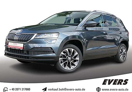 Skoda Karoq 1.5 TSI DSG DRIVE 125 NAVI+LED+PANORAMAD.
