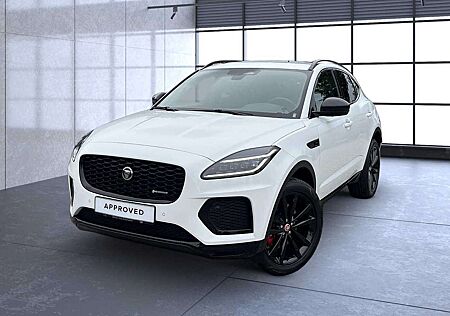 Jaguar E-Pace P250 AWD R-Dynamic Black
